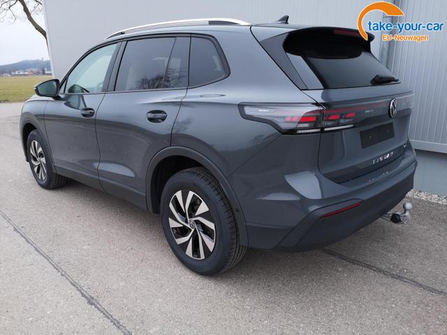 Volkswagen - Tiguan - EU-Neuwagen - Reimport