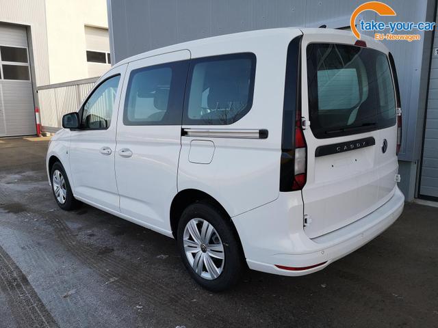 Volkswagen - Caddy - EU-Neuwagen - Reimport