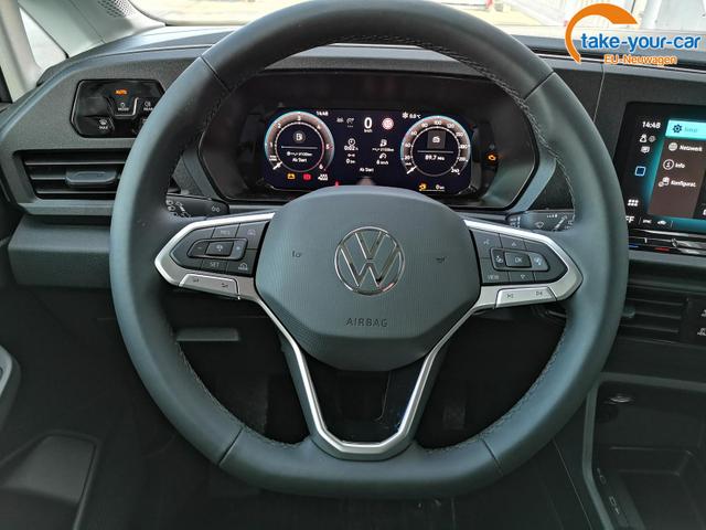 Volkswagen - Caddy - EU-Neuwagen - Reimport