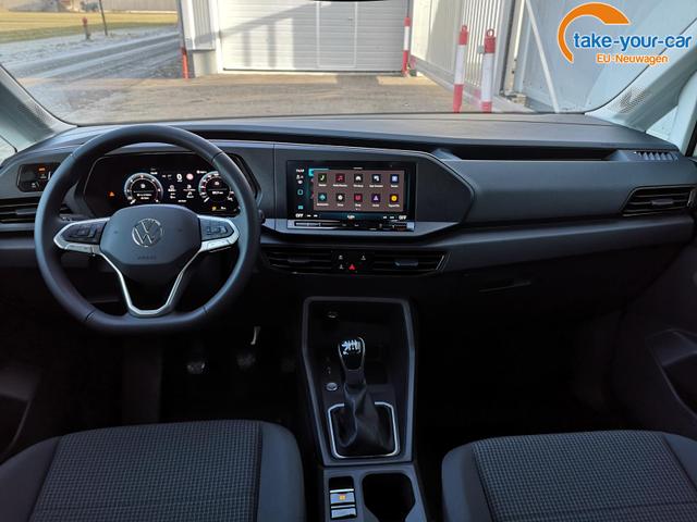 Volkswagen - Caddy - EU-Neuwagen - Reimport