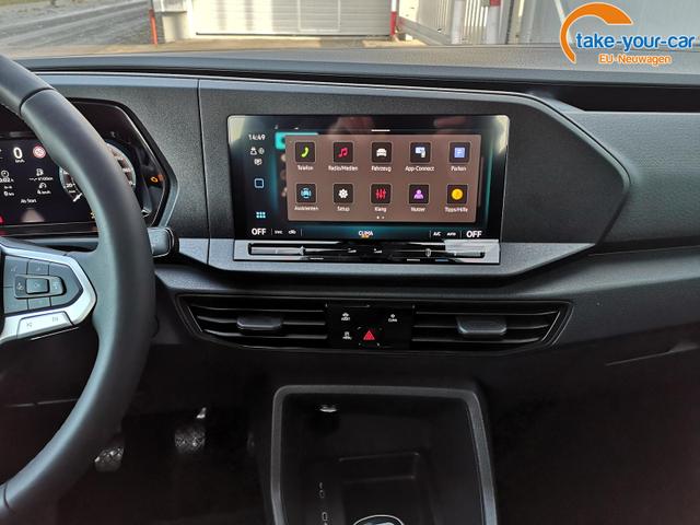 Volkswagen - Caddy - EU-Neuwagen - Reimport