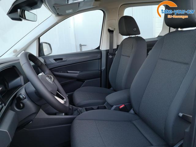 Volkswagen - Caddy - EU-Neuwagen - Reimport