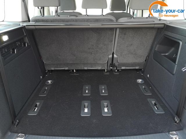 Volkswagen - Caddy - EU-Neuwagen - Reimport