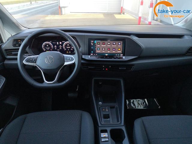 Volkswagen - Caddy - EU-Neuwagen - Reimport