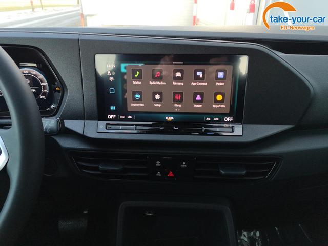 Volkswagen - Caddy - EU-Neuwagen - Reimport