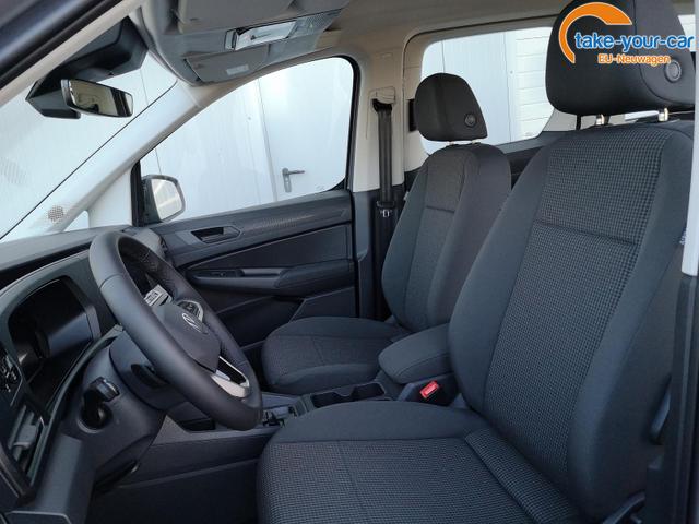 Volkswagen - Caddy - EU-Neuwagen - Reimport