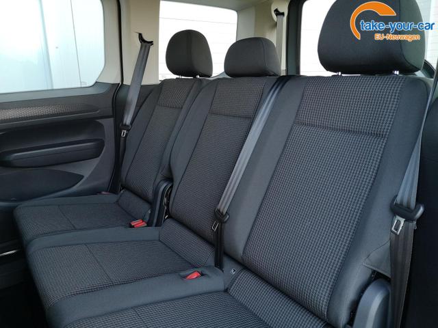 Volkswagen - Caddy - EU-Neuwagen - Reimport