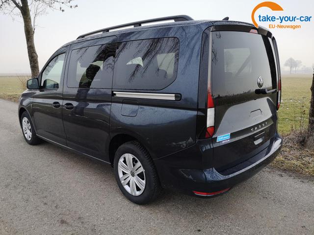 Volkswagen - Caddy Maxi - EU-Neuwagen - Reimport
