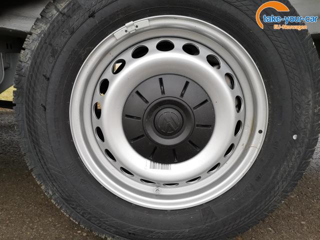 Volkswagen - Crafter Kastenwagen - EU-Neuwagen - Reimport