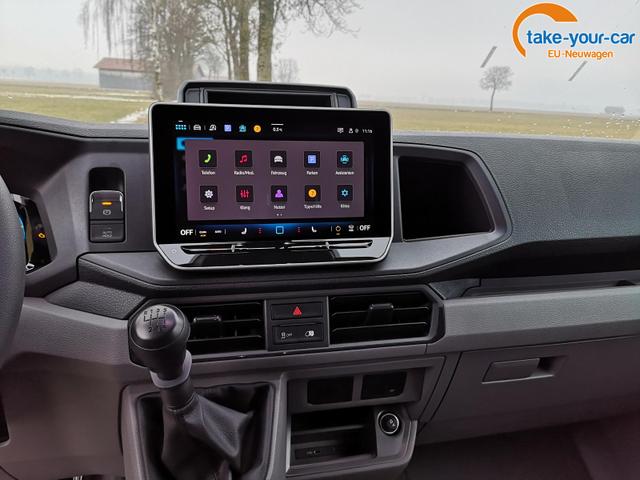 Volkswagen - Crafter Kastenwagen - EU-Neuwagen - Reimport