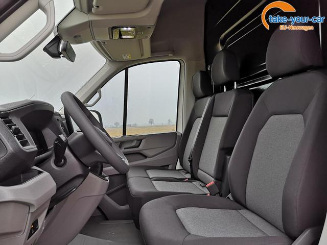 Volkswagen - Crafter Kastenwagen - EU-Neuwagen - Reimport