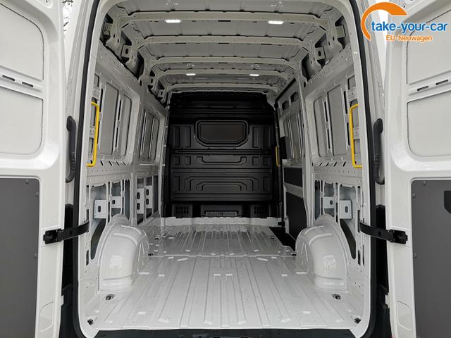 Volkswagen - Crafter Kastenwagen - EU-Neuwagen - Reimport