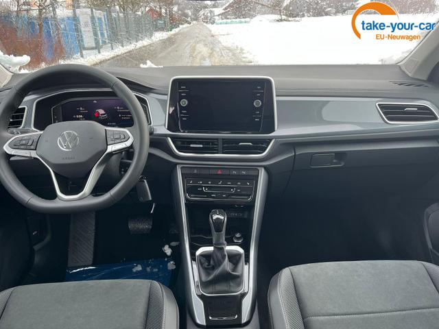 Volkswagen - T-Roc - EU-Neuwagen - Reimport