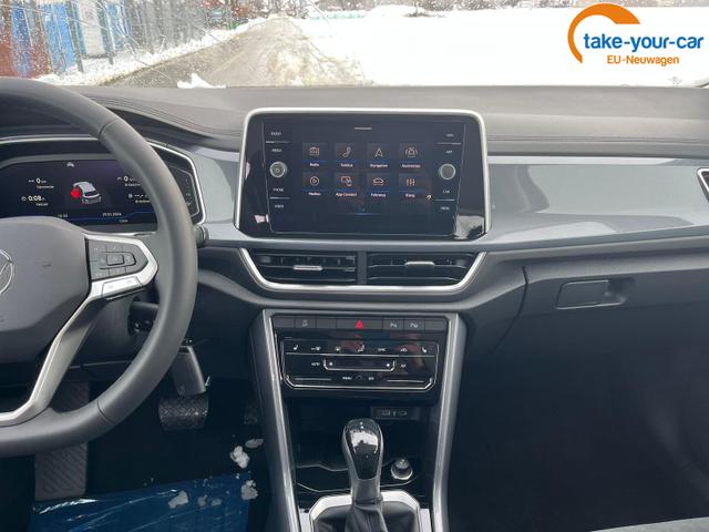 Volkswagen - T-Roc - EU-Neuwagen - Reimport