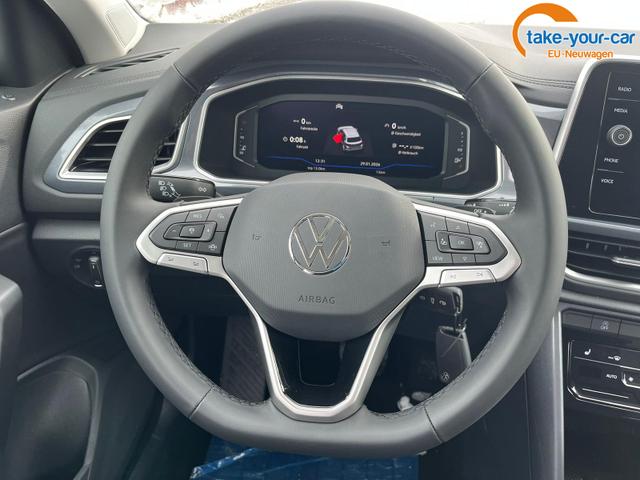 Volkswagen - T-Roc - EU-Neuwagen - Reimport