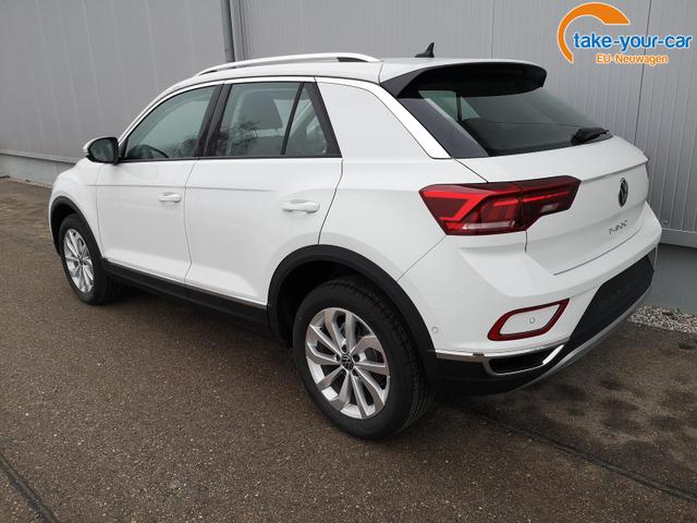 Volkswagen - T-Roc - EU-Neuwagen - Reimport