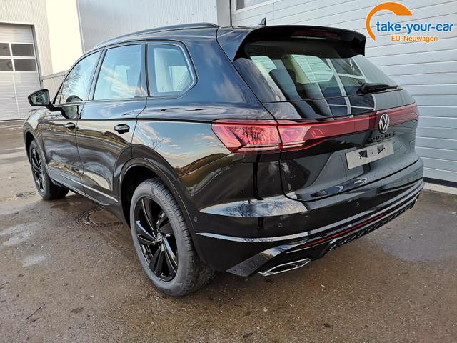 Volkswagen - Touareg - EU-Neuwagen - Reimport