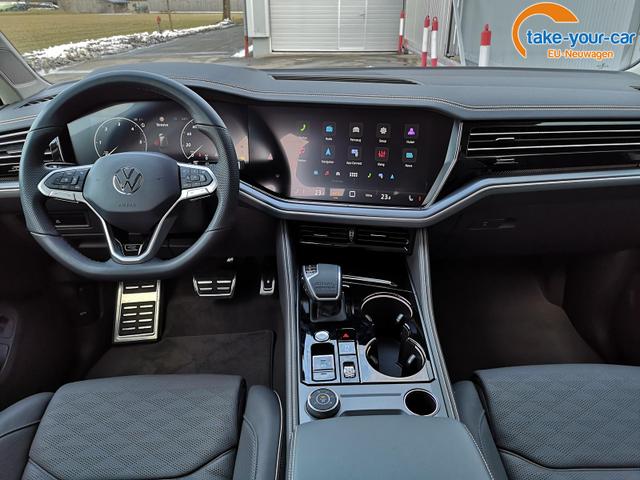 Volkswagen - Touareg - EU-Neuwagen - Reimport