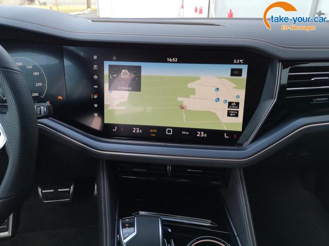 Volkswagen - Touareg - EU-Neuwagen - Reimport