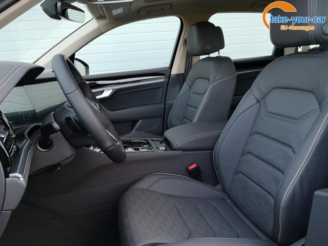 Volkswagen - Touareg - EU-Neuwagen - Reimport