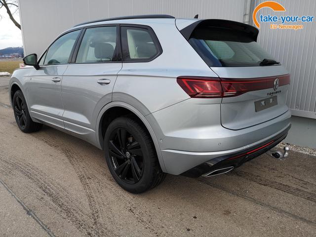 Volkswagen - Touareg - EU-Neuwagen - Reimport