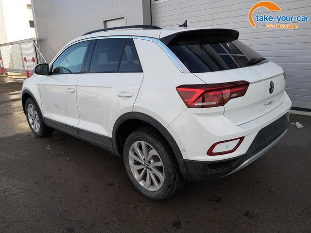 Volkswagen - T-Roc - EU-Neuwagen - Reimport