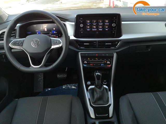 Volkswagen - T-Roc - EU-Neuwagen - Reimport