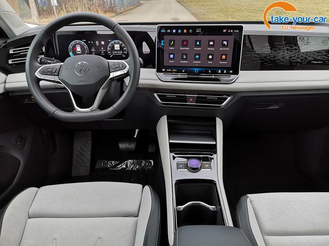 Volkswagen - Tiguan - EU-Neuwagen - Reimport