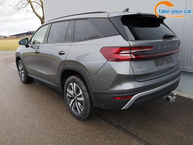 Skoda - Kodiaq - EU-Neuwagen - Reimport