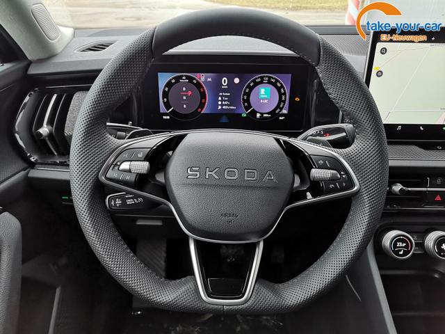 Skoda - Kodiaq - EU-Neuwagen - Reimport
