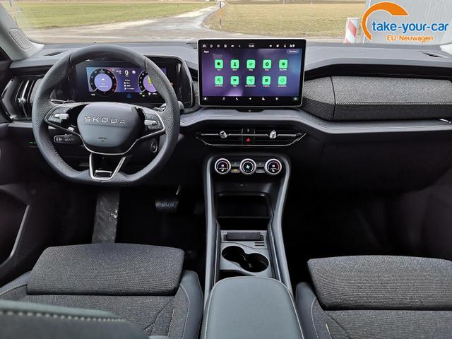 Skoda - Kodiaq - EU-Neuwagen - Reimport