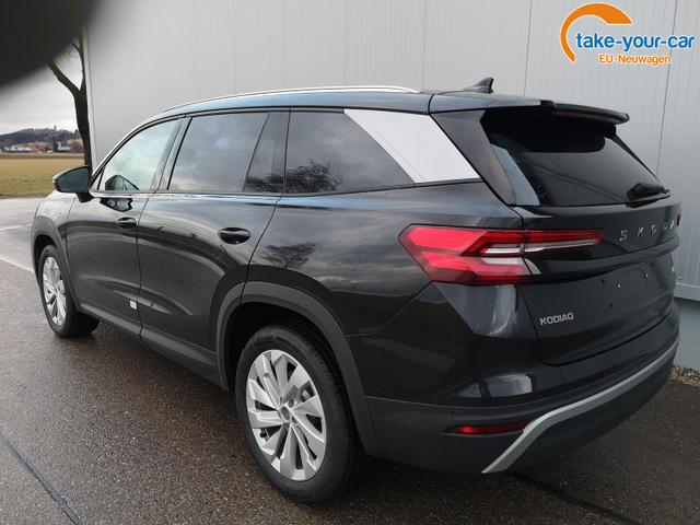 Skoda - Kodiaq - EU-Neuwagen - Reimport