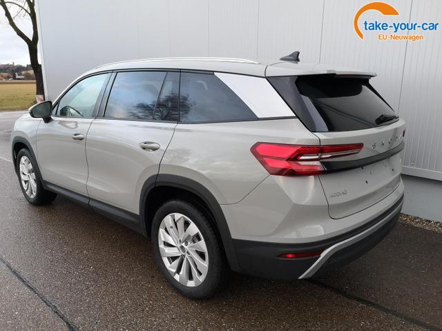 Skoda - Kodiaq - EU-Neuwagen - Reimport