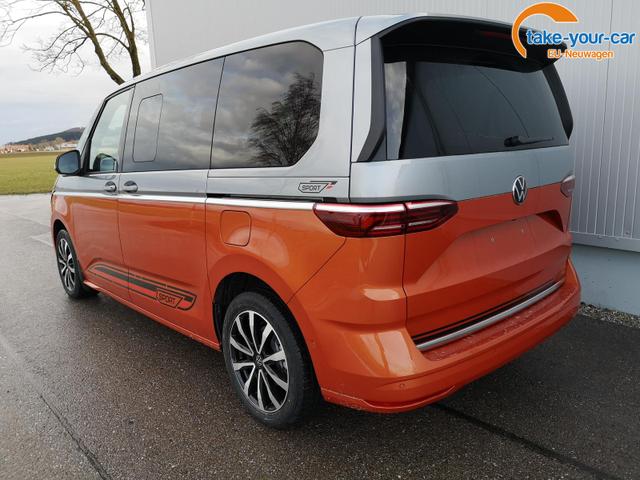 Volkswagen - T7 Multivan - EU-Neuwagen - Reimport