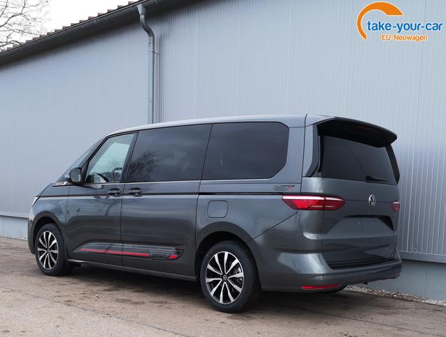 Volkswagen - T7 Multivan - EU-Neuwagen - Reimport