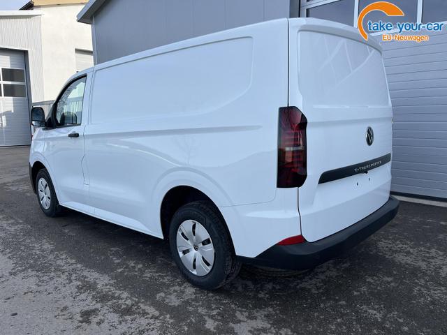 Volkswagen - T7 Kastenwagen - EU-Neuwagen - Reimport