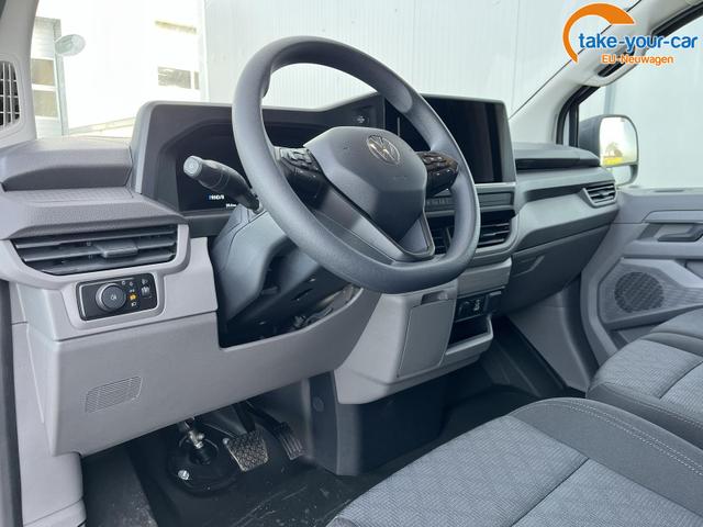 Volkswagen - T7 Kastenwagen - EU-Neuwagen - Reimport