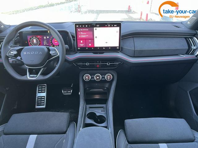 Skoda - Kodiaq - EU-Neuwagen - Reimport