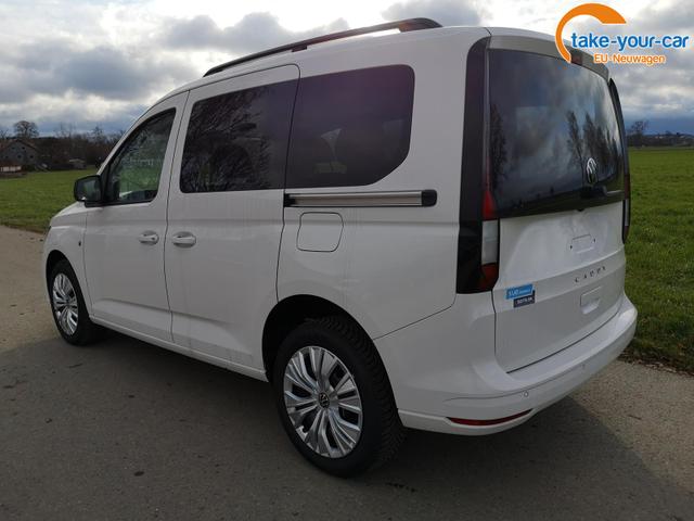 Volkswagen - Caddy - EU-Neuwagen - Reimport