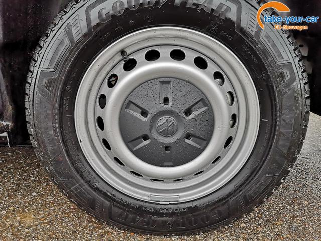 Volkswagen - e-Transporter Kastenwagen - EU-Neuwagen - Reimport