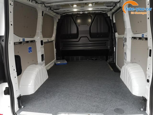 Volkswagen - e-Transporter Kastenwagen - EU-Neuwagen - Reimport