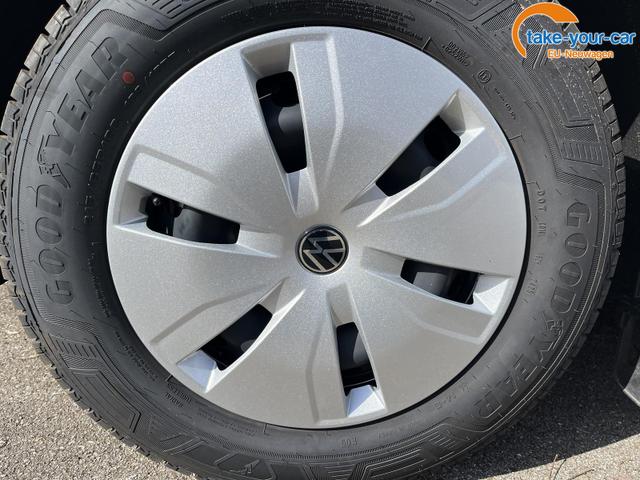 Volkswagen - e-Transporter Kastenwagen - EU-Neuwagen - Reimport