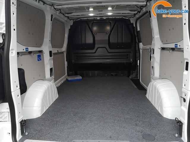 Volkswagen - e-Transporter Kastenwagen - EU-Neuwagen - Reimport