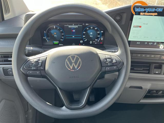 Volkswagen - e-Transporter Kastenwagen - EU-Neuwagen - Reimport