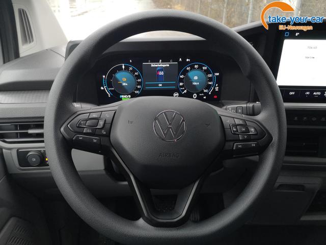 Volkswagen - e-Transporter Kastenwagen - EU-Neuwagen - Reimport