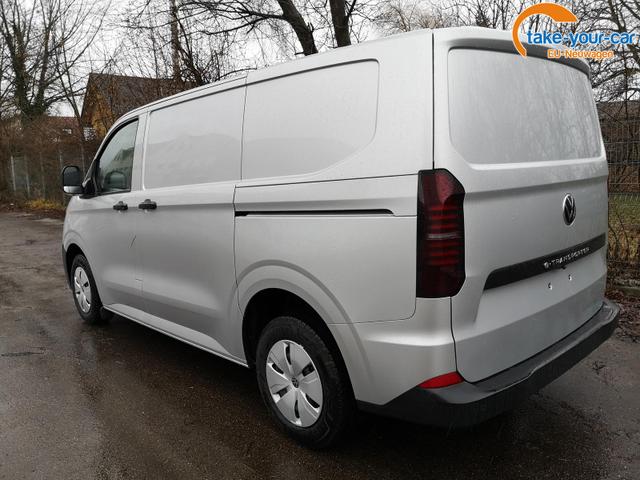 Volkswagen - e-Transporter Kastenwagen - EU-Neuwagen - Reimport