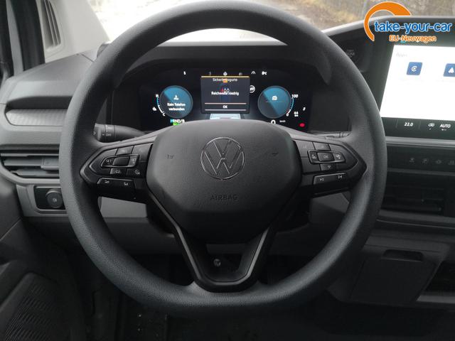 Volkswagen - e-Transporter Kastenwagen - EU-Neuwagen - Reimport