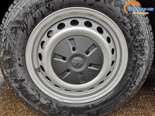 Volkswagen - e-Transporter Kastenwagen - EU-Neuwagen - Reimport