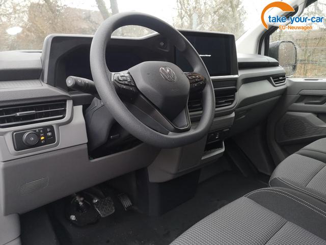 Volkswagen - e-Transporter Kastenwagen - EU-Neuwagen - Reimport