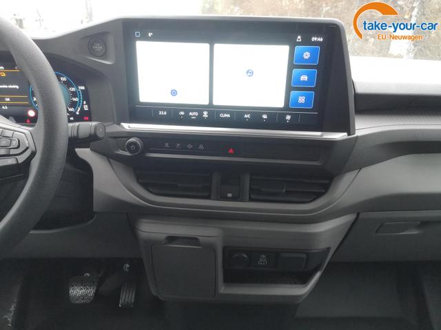 Volkswagen - e-Transporter Kastenwagen - EU-Neuwagen - Reimport